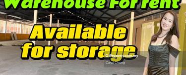 Setapak warehouse @ Gombak (4100sf)For rent  1