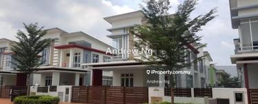 Casa Idaman, Setia Alam Bungalow for sale. 1
