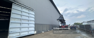 Pulau Indah Warehouse for Rent 1