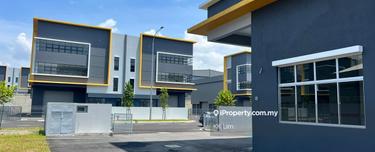 Xme nilai freehold highway klia security airport no flood factory new 1