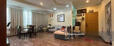 Renovated Jasmine Court Apartment Taman Midah 1