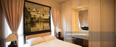 The park residence, bangsar south 1
