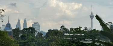 KLCC and Greenery view 1