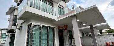 2 Storey Semi-D house for Sale 1