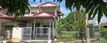 2 Storey corner lot, jalan kaloi 8 1