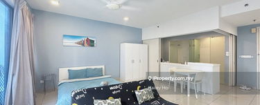 Trefoil Nice Studio Fully Furnished For Rent 1