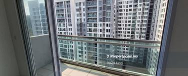 High Floor Unit come with 2 carparks 1