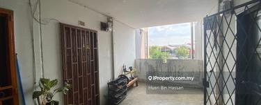 Untuk Di Jual Pangsapuri Pkns, Seri Kembangan Selangor 1