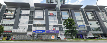 Ground floor Shop for Rent 1