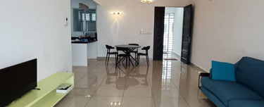 High floor above level 20 seaview furnished condition 1