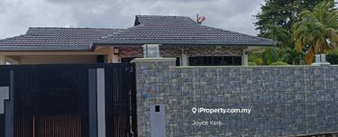 Single Storey Corner Bungalow 1