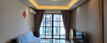 2 bedroom with Fully furnished  1