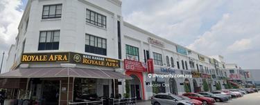 Puncak Alam Eco Grandeur Esplanad shop facing main road for Rent  1