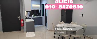 Marc Residence Fully furnish with Wi-Fi Jalan Song Ban Kheng Bm 1