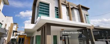 Below value Bercham Semi-D house for Sale 1