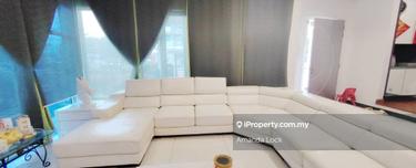 3 storey Corner Cluster Semi-D Amanria Residence Puchong Batu 14 1