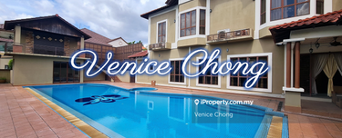 Tropical Bungalow With Big Land Size 1