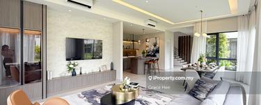New Senja Residence The Mines Seri Kembangan Sungai Long Mahkota 1