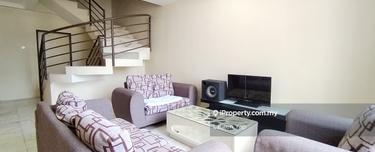 Freehold 3 Storey Terrace House Tmn Merbok Bukit Baru For Sale  1