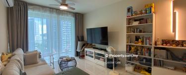 Nicely renovated big space in a prime location 1