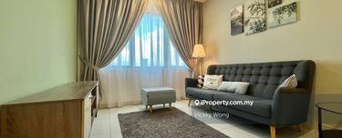 For Rent Parc 3 Fully Furnished 2 Bedroom 2 Ensuite Bathroom 1 Parking 1