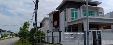 2-Storey Bungalow, Taman Senawang Perdana - Freehold, Non Bumi Lot 1