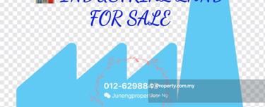 Selangor freehold industrial land for sale  1
