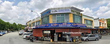 Bandar Parklands Klang Corner Shop For Rent 1