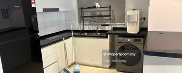 Kuchai Sentral Fully Furnished include Internet and Coway Water 1