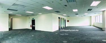 MSC status office for rent with Lrt 1