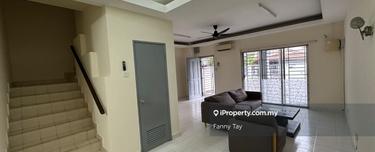 Bandar Botanic Klang Double Storey House For Rent 1