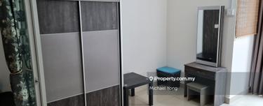 Fully Furnished, Nice View, Free Parking & Maintenance Fees 1