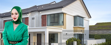 0 Booking! 5 Stars Residential! 2 Storey Terrace, Bukit Banyan 1