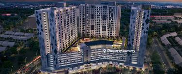 Raintree Residences Serviced Apartment 1
