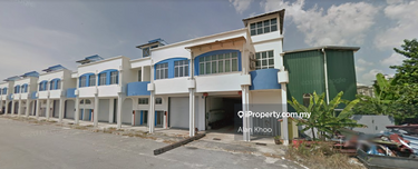 Kapar Corner Link Factory For Sale/ Rent 1