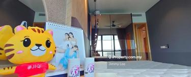 Damansara Heights -Next to Pavilion Dmsr mall & MRT -15 min to KLCC 1