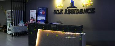 Silk Residence Condon Jalan Sutera Cheras 1