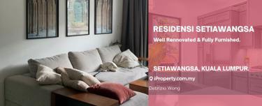 Kaleidoscope (Residensi Setiawangsa), Setiawangsa For Sale!! 1