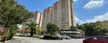 Exclusive 4-Room Corner Unit Prime - Location at Koi Tropika Puchong 1