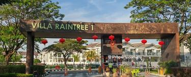 Villa Raintree Park 1 Simpang Ampat  1