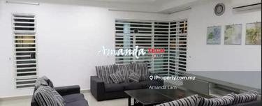 2 storey Corner Semi-detach for Sale  1