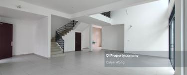Landed, Semi-Detached House near Batu 9, Cheras For Rent 1