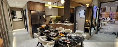 Wangsa Maju Freehold Auto Carpark Duplex 10min to KLCC Near LRT 1