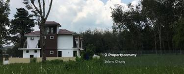Prime Gated And Guarded Bungalow land College Heights 10m To Eco Hill 1