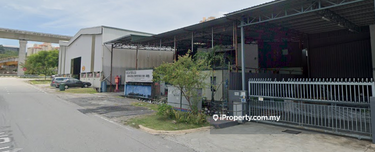 Detached factory for Rent 1