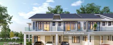 Taman Krubong Heights, Freehold Double Storey Terrace House G&G 1