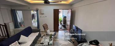 Fully Renovated Double Storey House Taman Samudera Selatan Batu Caves 1