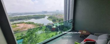 Premium Furnish Condo @ Tasik Residency, Puchong 1