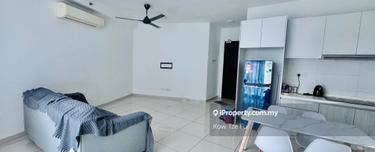 Kenwingston Square Garden Residence Cyberjaya Fully Furnished Sale 1