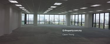 MSC Status Grade A Office Tower. Link bridge to Subang LRT Station. 1